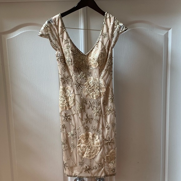 Beautiful Sue Wong dress. Wedding or evening dress - Picture 4 of 7